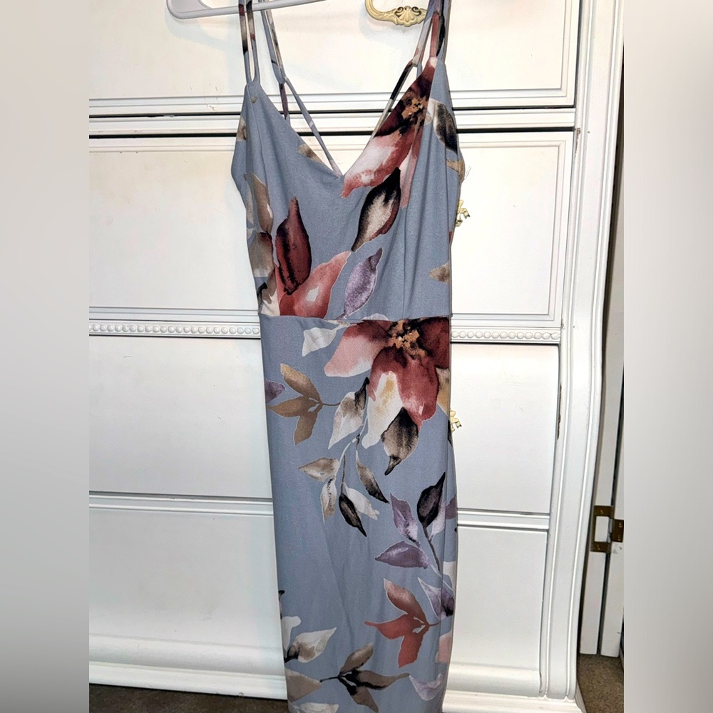 Windsor Floral Mini Dress